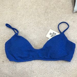 Billabong bikini top